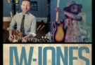 Blues Bash with JW-Jones and Special Guest Robbie Rigg, April 23, 2026