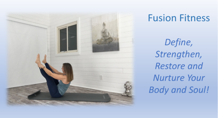 Summer Fusion Fitness